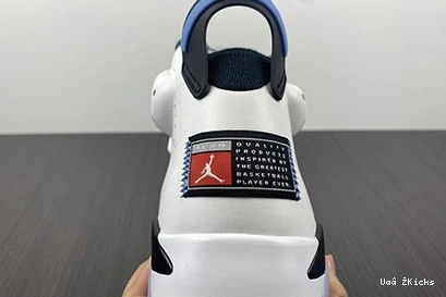 Jordan White CT8529- Retro 1028 6 621 Bold UNC 0812